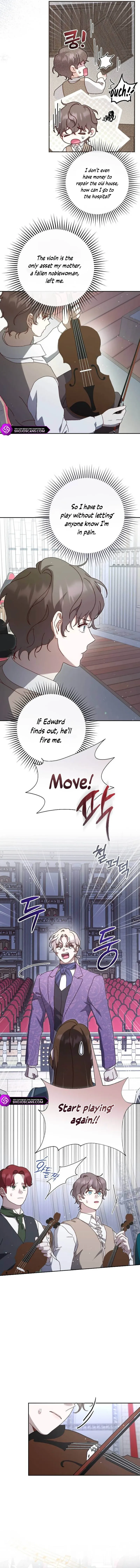 For Those of You For Whom Regret Is a Luxury Chapter 8 Online - página 2