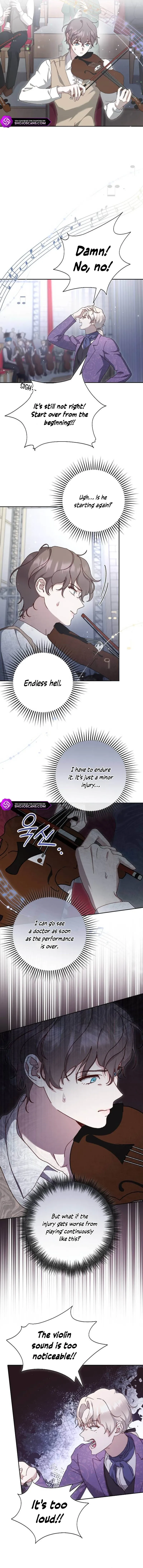 For Those of You For Whom Regret Is a Luxury Chapter 8 Online - página 3