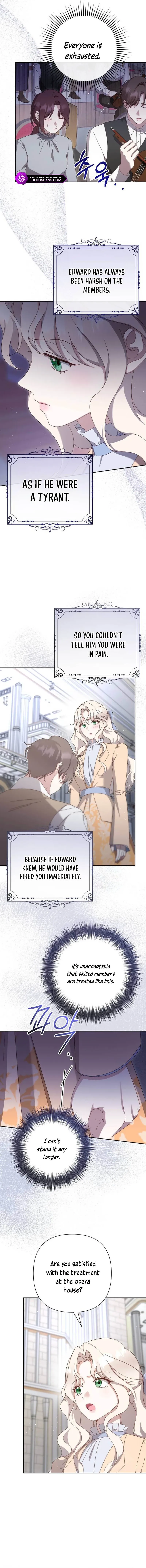 For Those of You For Whom Regret Is a Luxury Chapter 8 Online - página 7