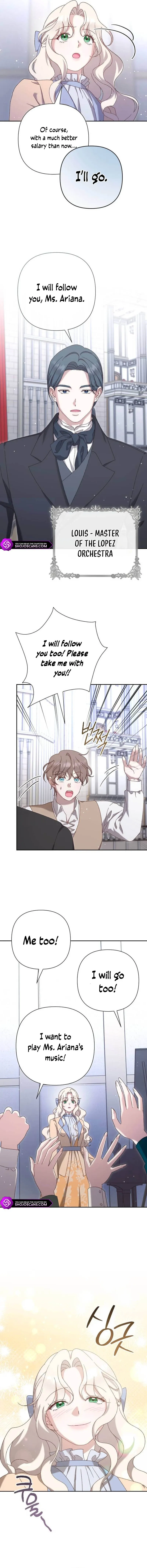 For Those of You For Whom Regret Is a Luxury Chapter 8 Online - página 10