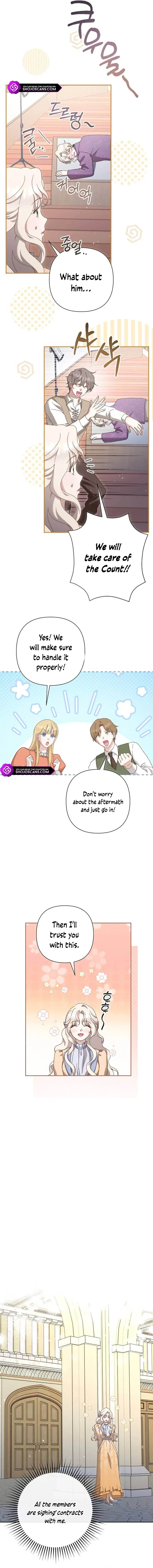 For Those of You For Whom Regret Is a Luxury Chapter 8 Online - página 11