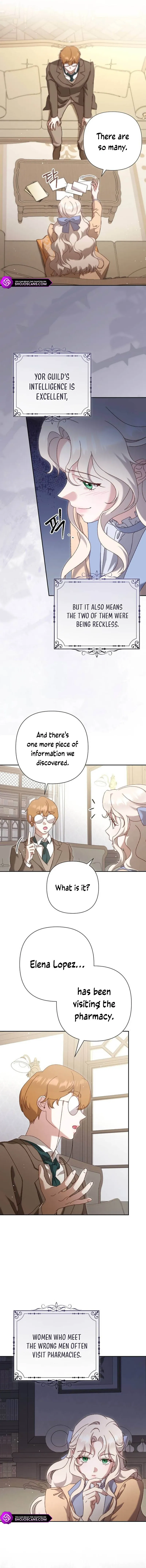 For Those of You For Whom Regret Is a Luxury Chapter 8 Online - página 13