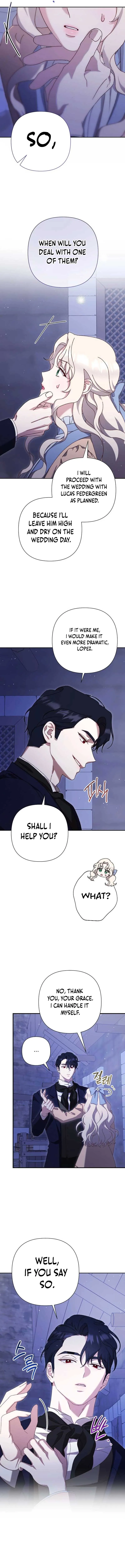 For Those of You For Whom Regret Is a Luxury Chapter 9 Online - página 5