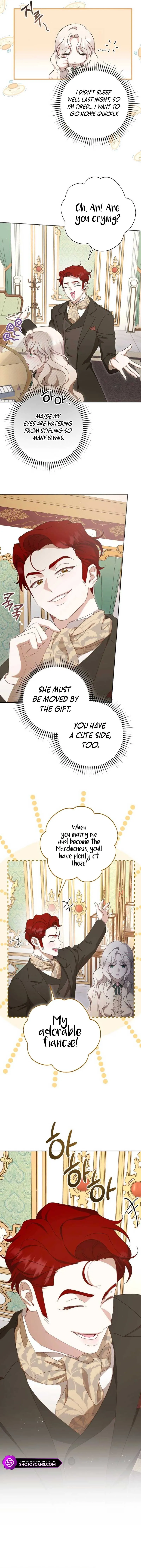 For Those of You For Whom Regret Is a Luxury Chapter 9 Online - página 7