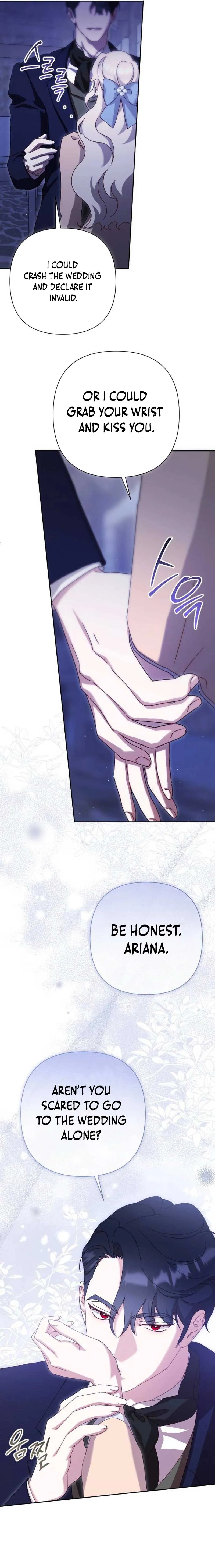 For Those of You For Whom Regret Is a Luxury Chapter 9 Online - página 8
