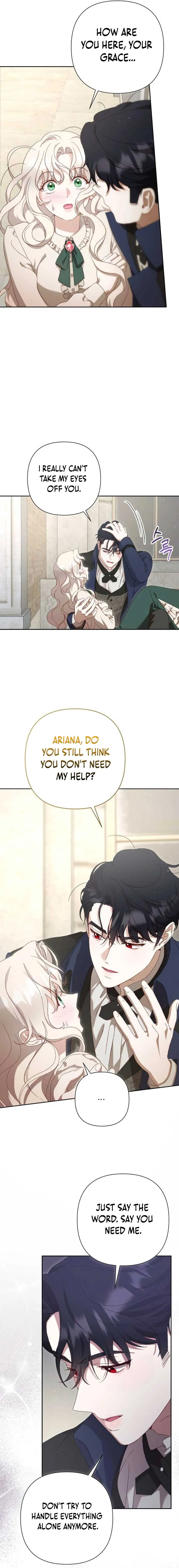 For Those of You For Whom Regret Is a Luxury Chapter 9 Online - página 12