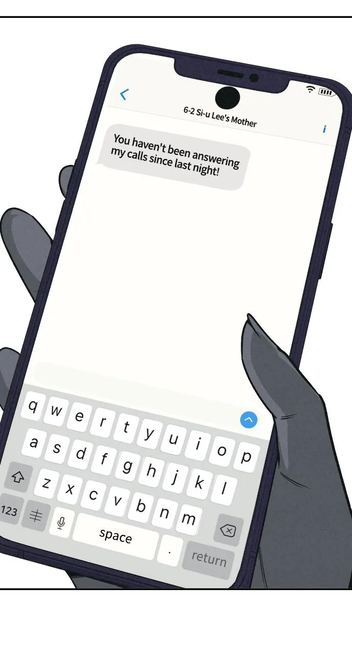 For your Murder Chapter 1 Online - página 10
