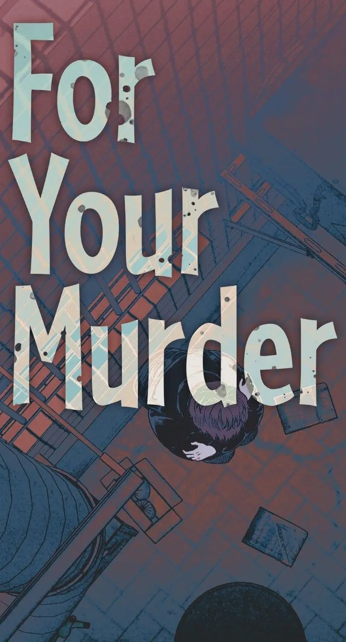 For your Murder Chapter 28 Online - página 8