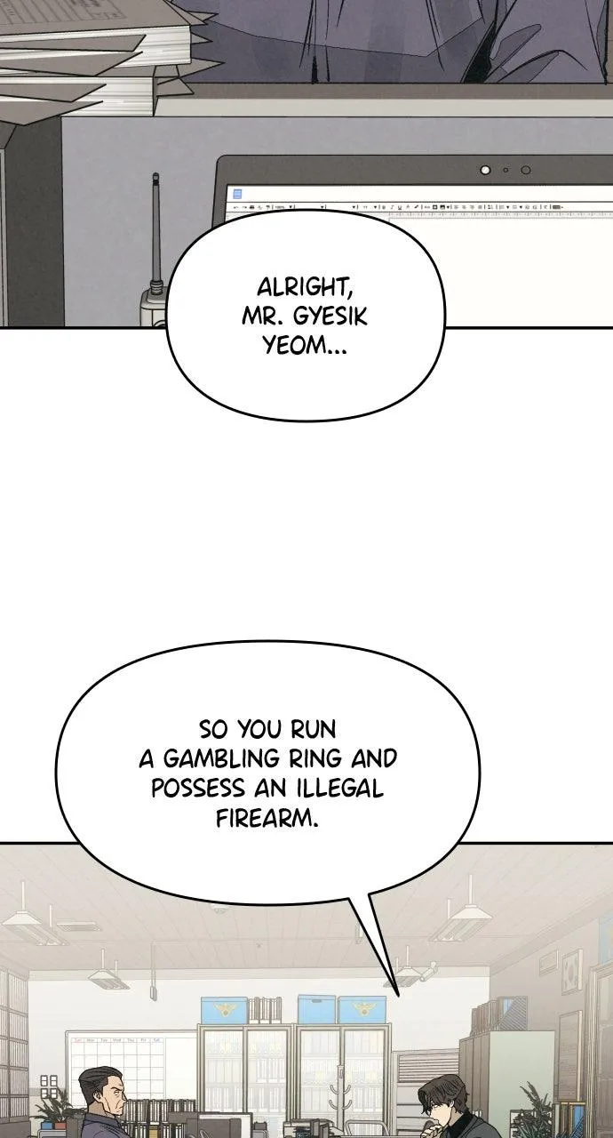 For your Murder Chapter 28 Online - página 57
