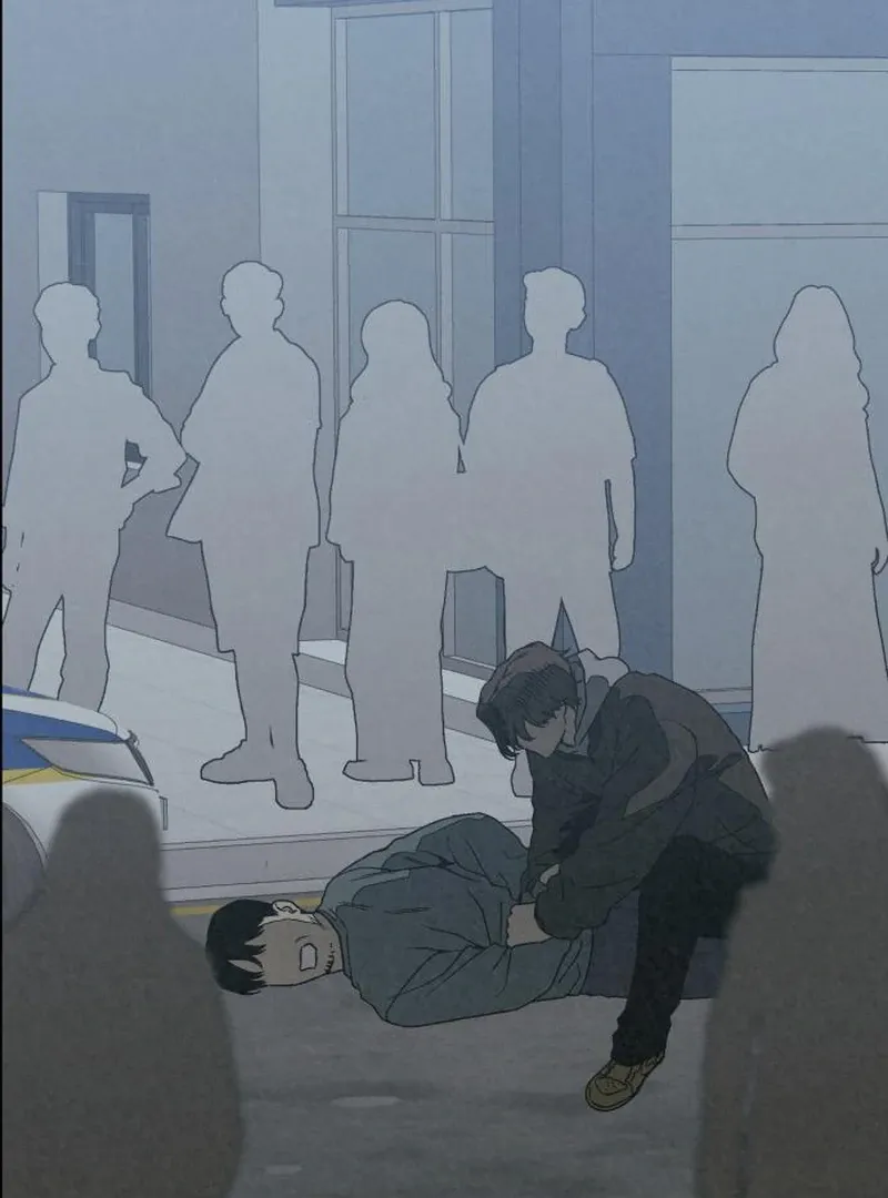 For your Murder Chapter 41 Online - página 8
