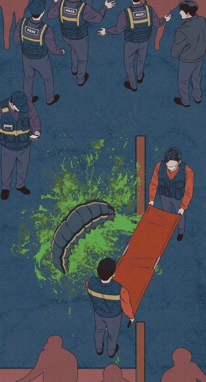 For your Murder Chapter 5 Online - página 8