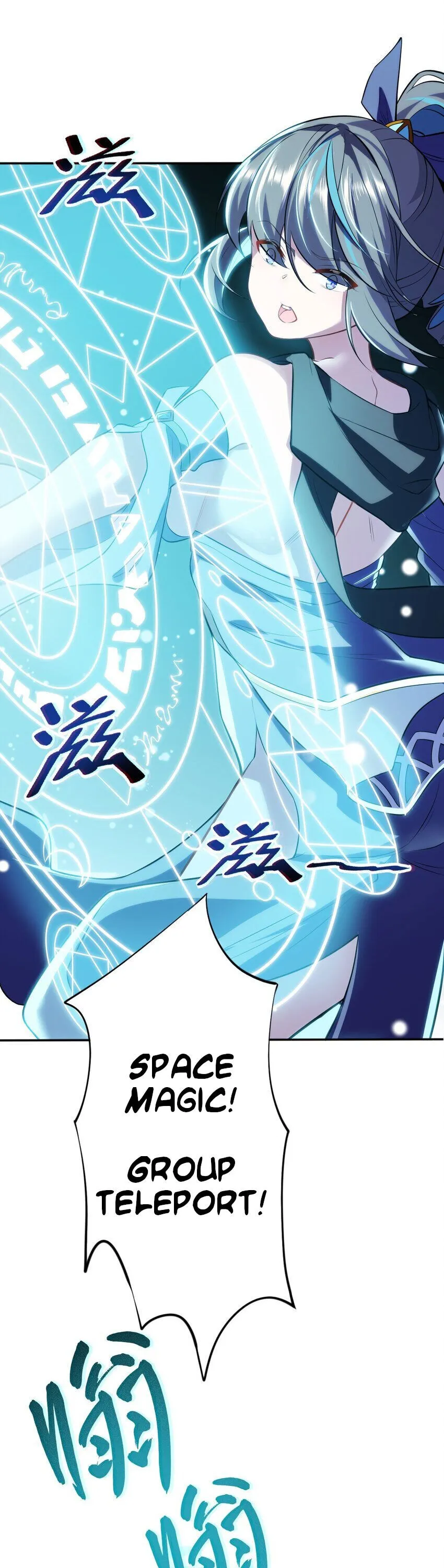 Forced To Become The Unbelievably Invincible Saintess Chapter 1 Online - página 7
