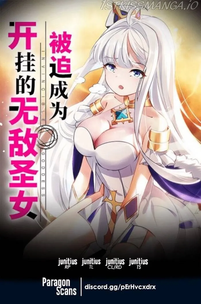 Forced To Become The Unbelievably Invincible Saintess Chapter 11 Online - página 1