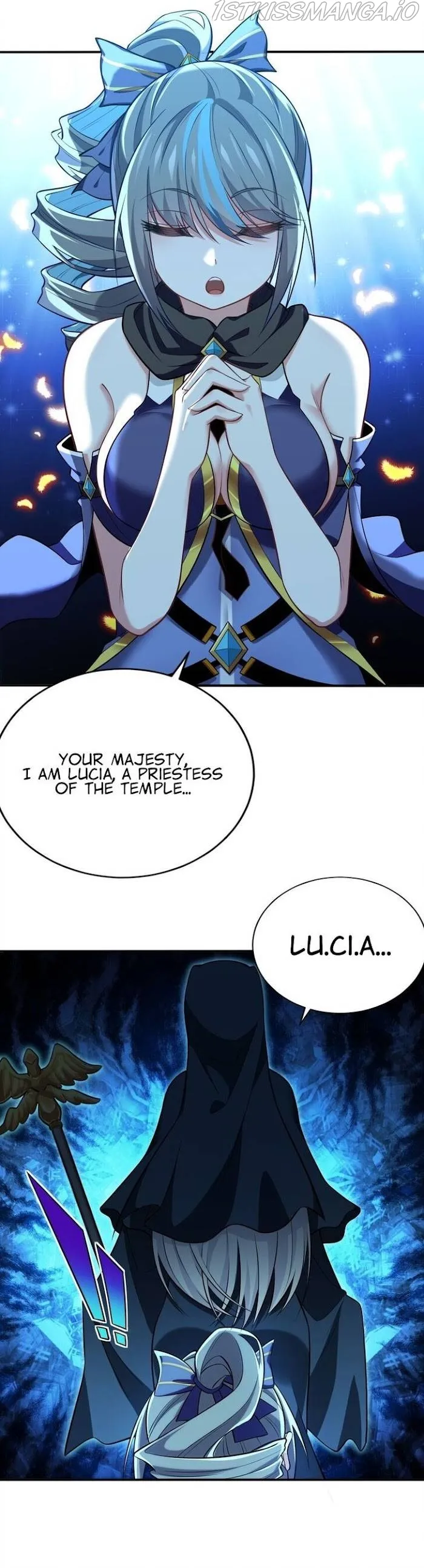 Forced To Become The Unbelievably Invincible Saintess Chapter 11 Online - página 25