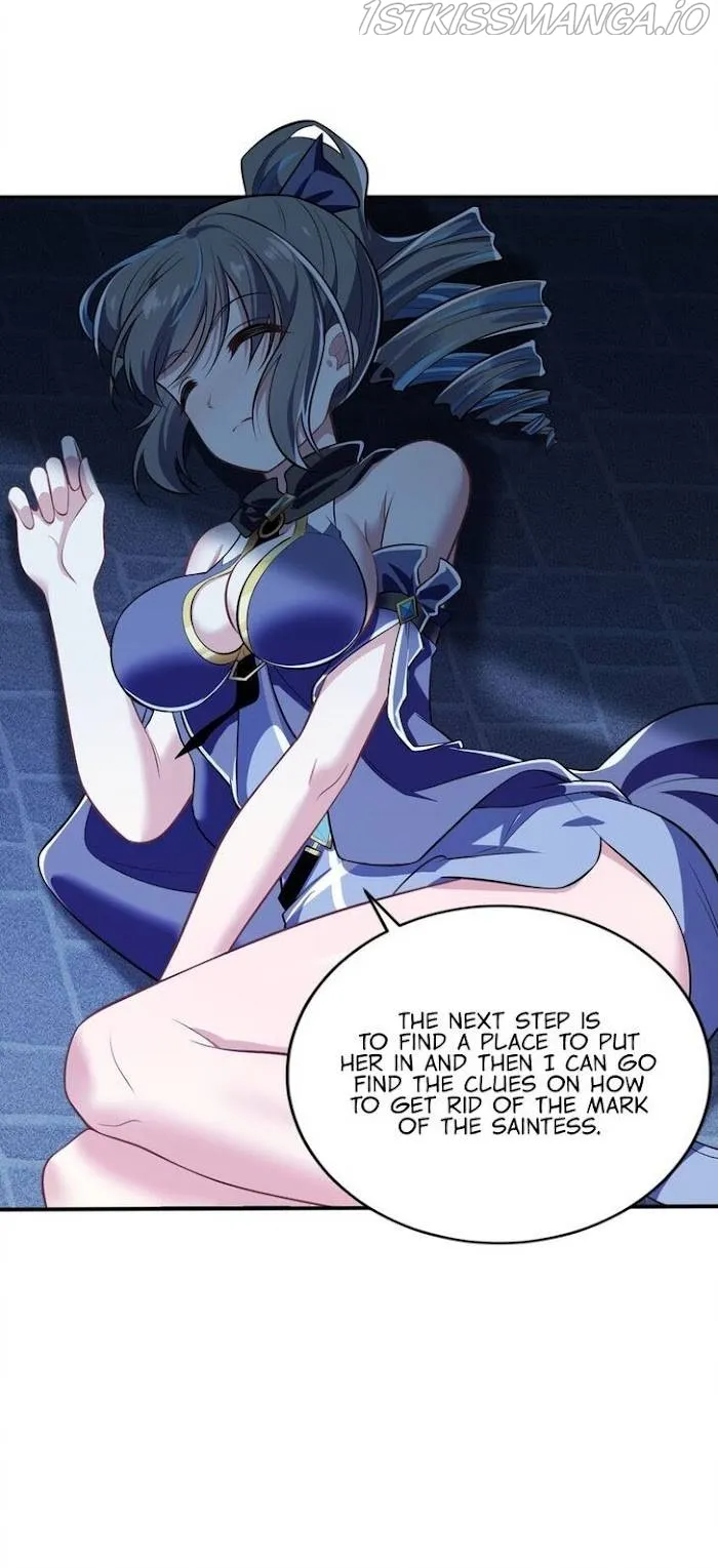 Forced To Become The Unbelievably Invincible Saintess Chapter 11 Online - página 43