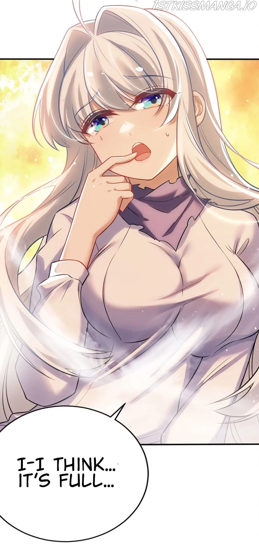 Forced To Become The Unbelievably Invincible Saintess Chapter 14 Online - página 5