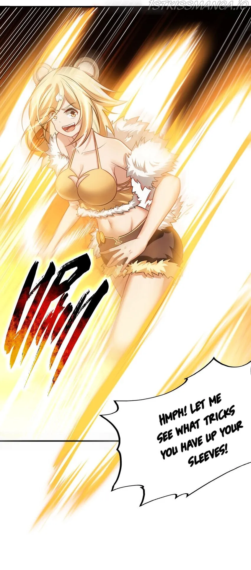 Forced To Become The Unbelievably Invincible Saintess Chapter 14 Online - página 15