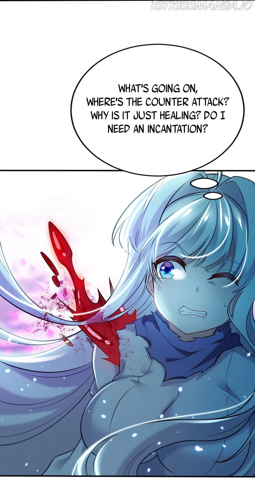 Forced To Become The Unbelievably Invincible Saintess Chapter 14 Online - página 19