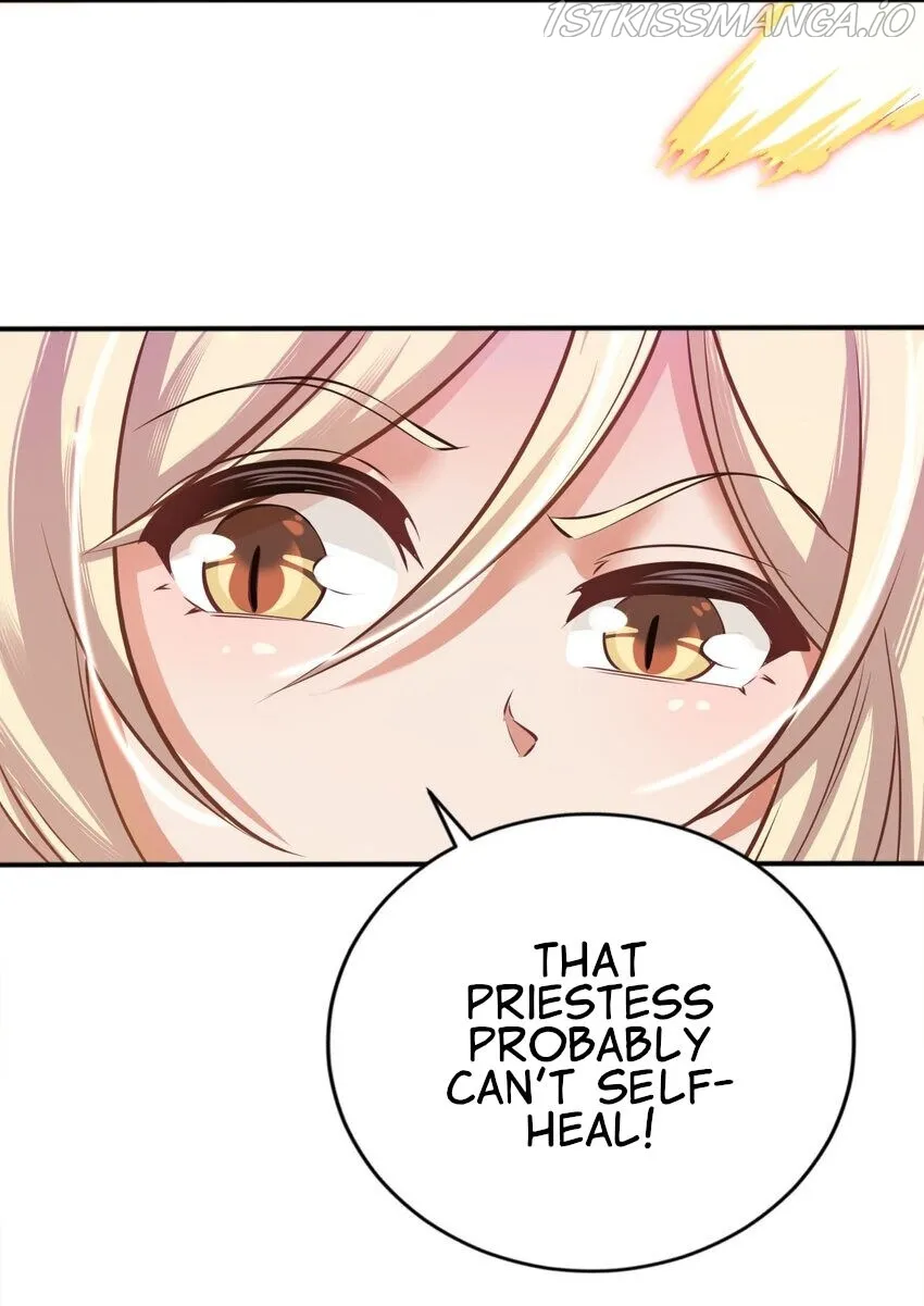 Forced To Become The Unbelievably Invincible Saintess Chapter 14 Online - página 22