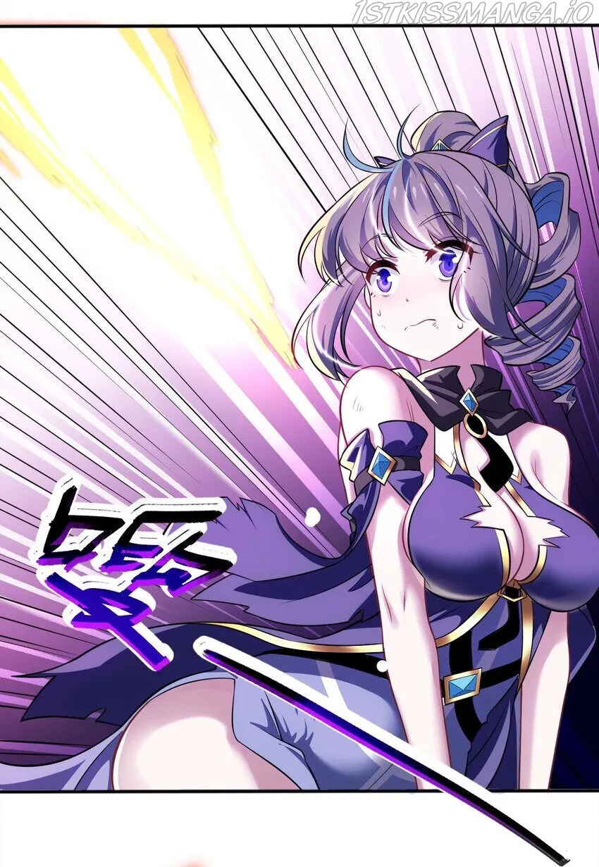 Forced To Become The Unbelievably Invincible Saintess Chapter 14 Online - página 23