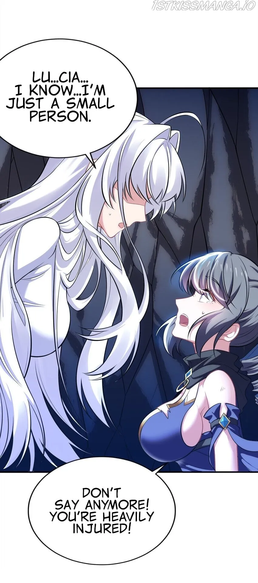 Forced To Become The Unbelievably Invincible Saintess Chapter 14 Online - página 26