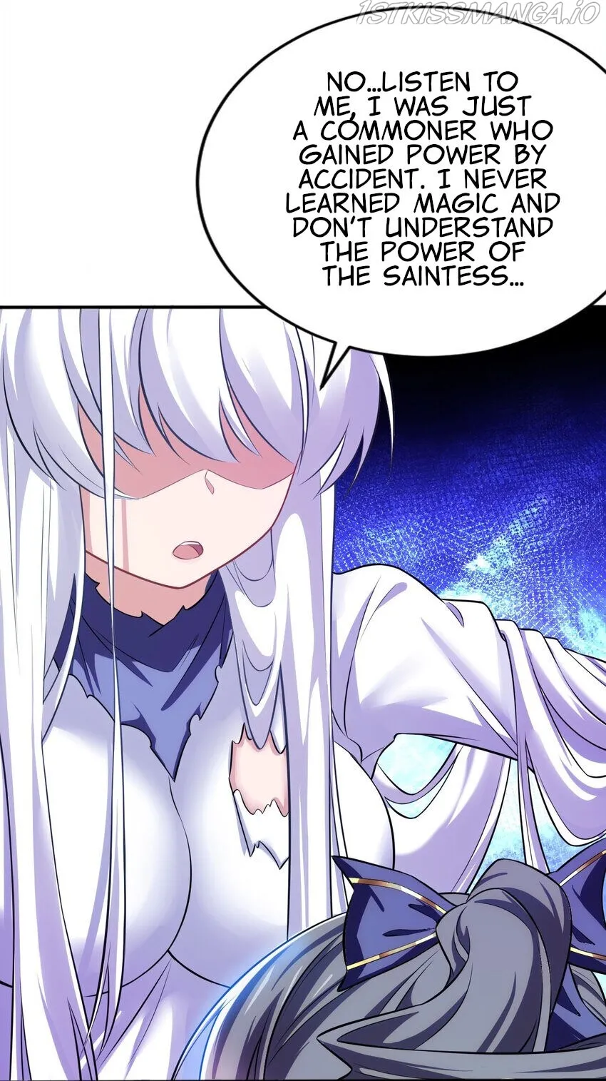 Forced To Become The Unbelievably Invincible Saintess Chapter 14 Online - página 27