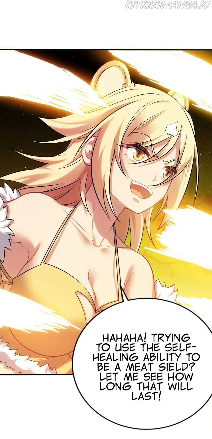 Forced To Become The Unbelievably Invincible Saintess Chapter 14 Online - página 30