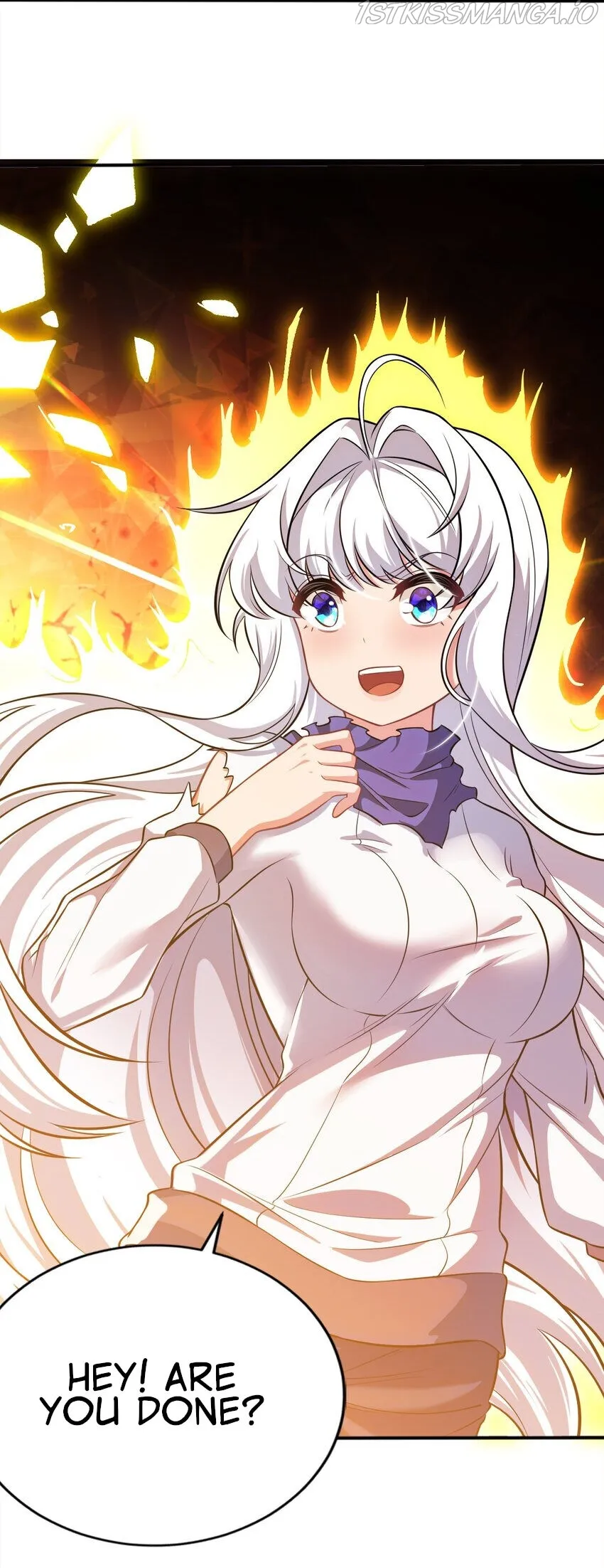Forced To Become The Unbelievably Invincible Saintess Chapter 14 Online - página 32
