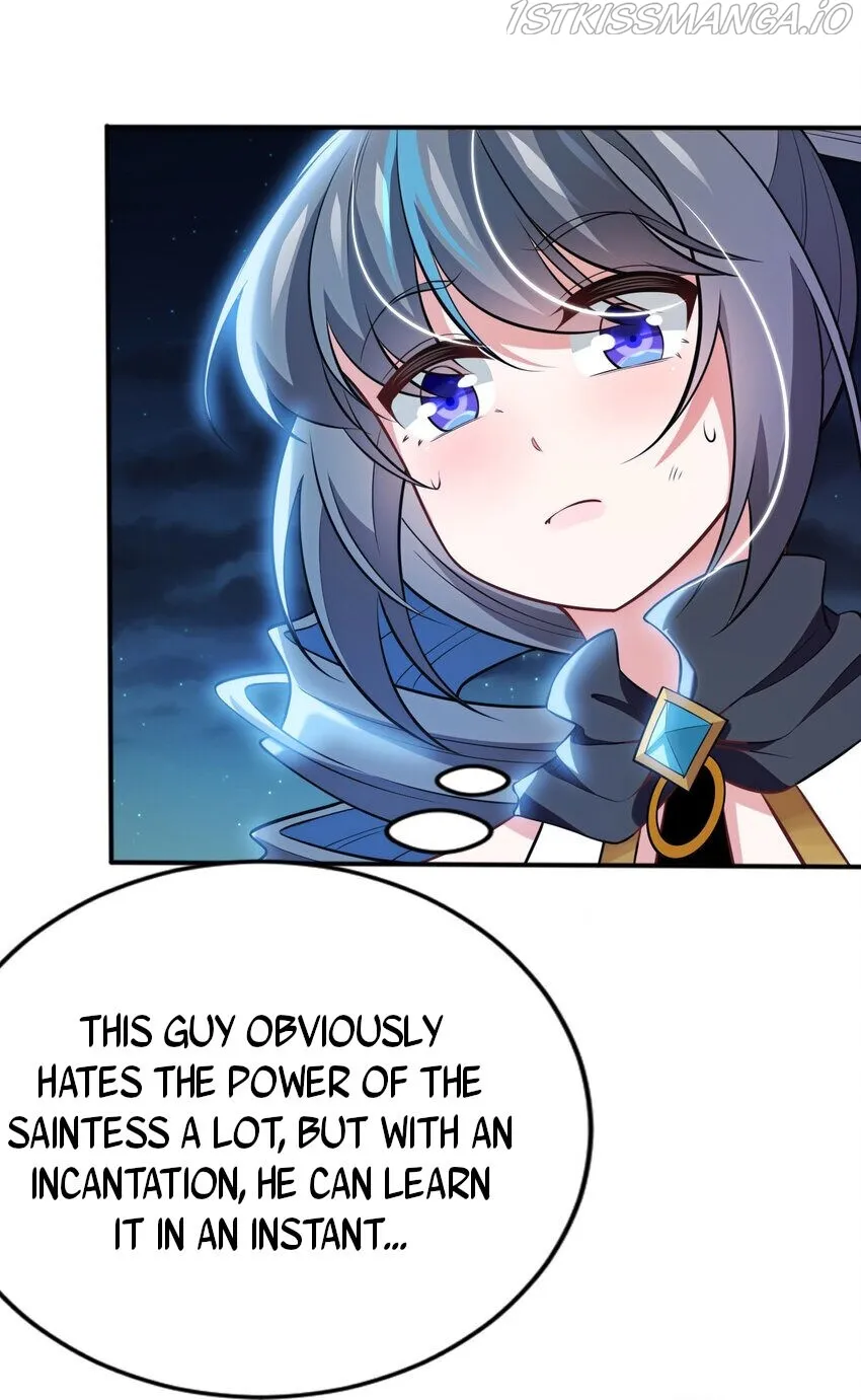 Forced To Become The Unbelievably Invincible Saintess Chapter 14 Online - página 44