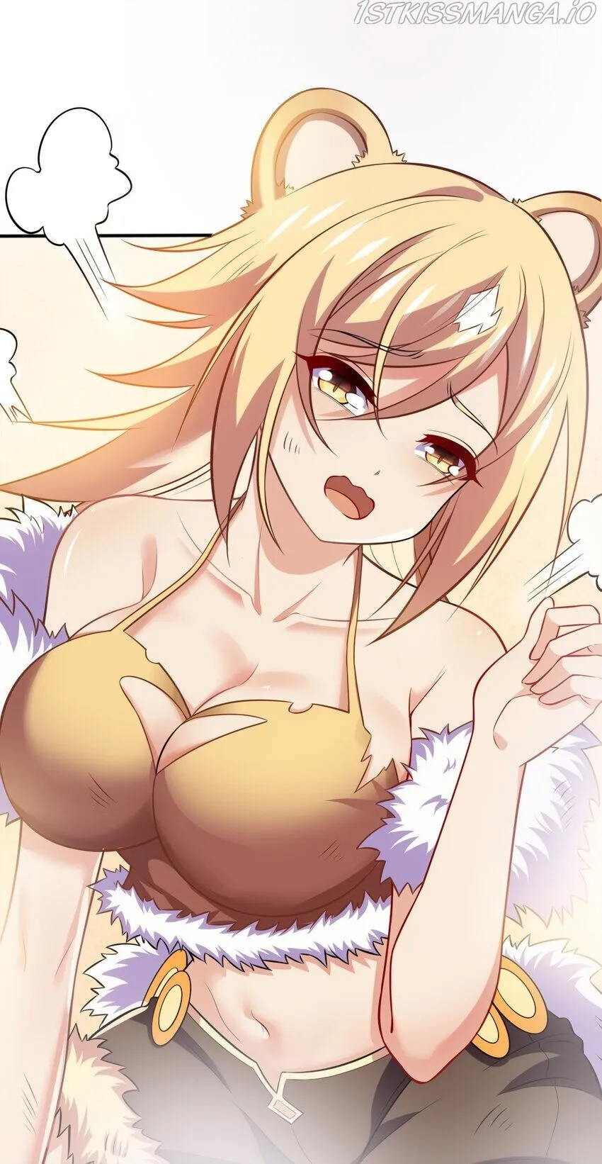 Forced To Become The Unbelievably Invincible Saintess Chapter 14 Online - página 50