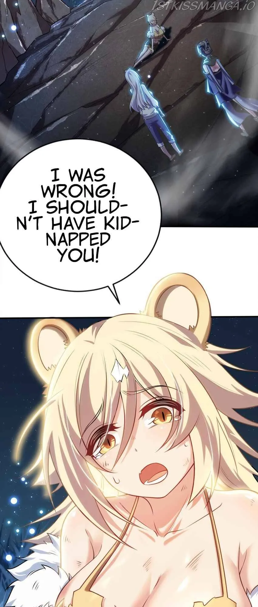 Forced To Become The Unbelievably Invincible Saintess Chapter 15 Online - página 3