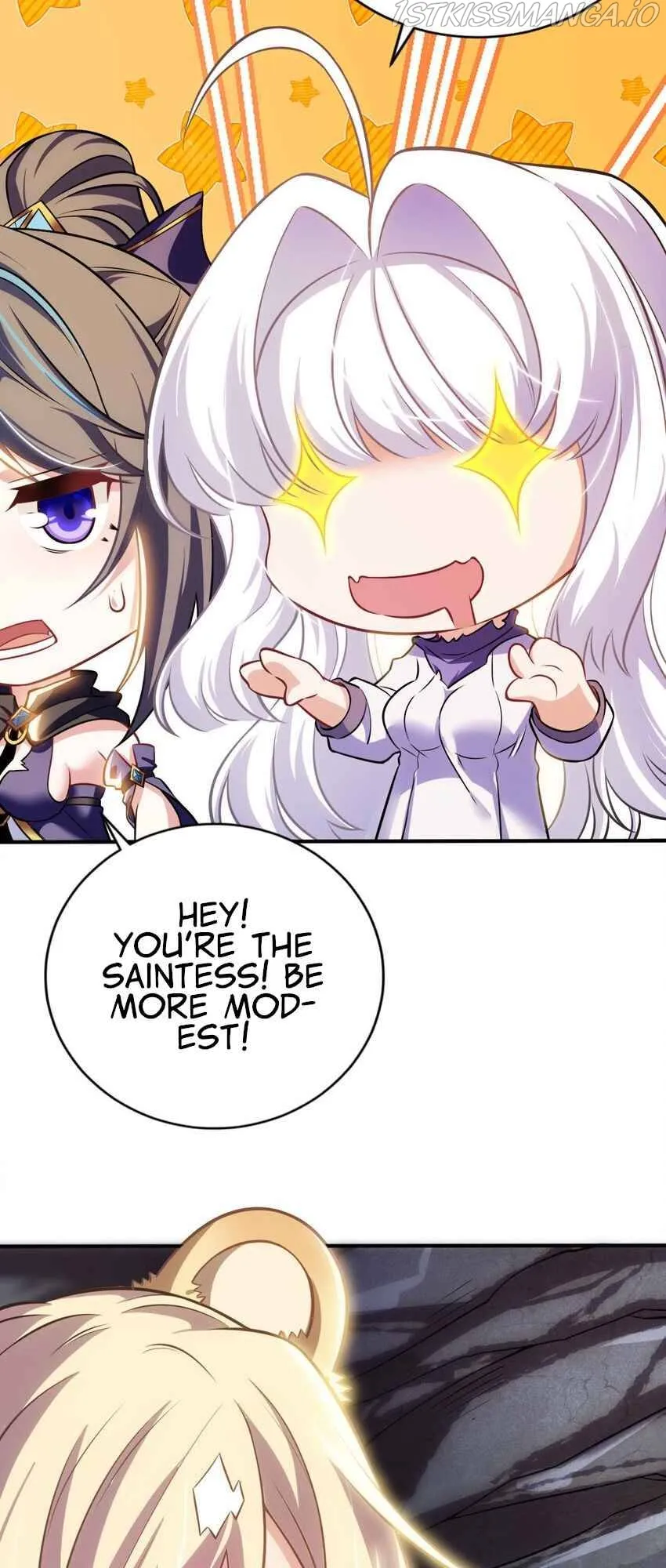 Forced To Become The Unbelievably Invincible Saintess Chapter 15 Online - página 7