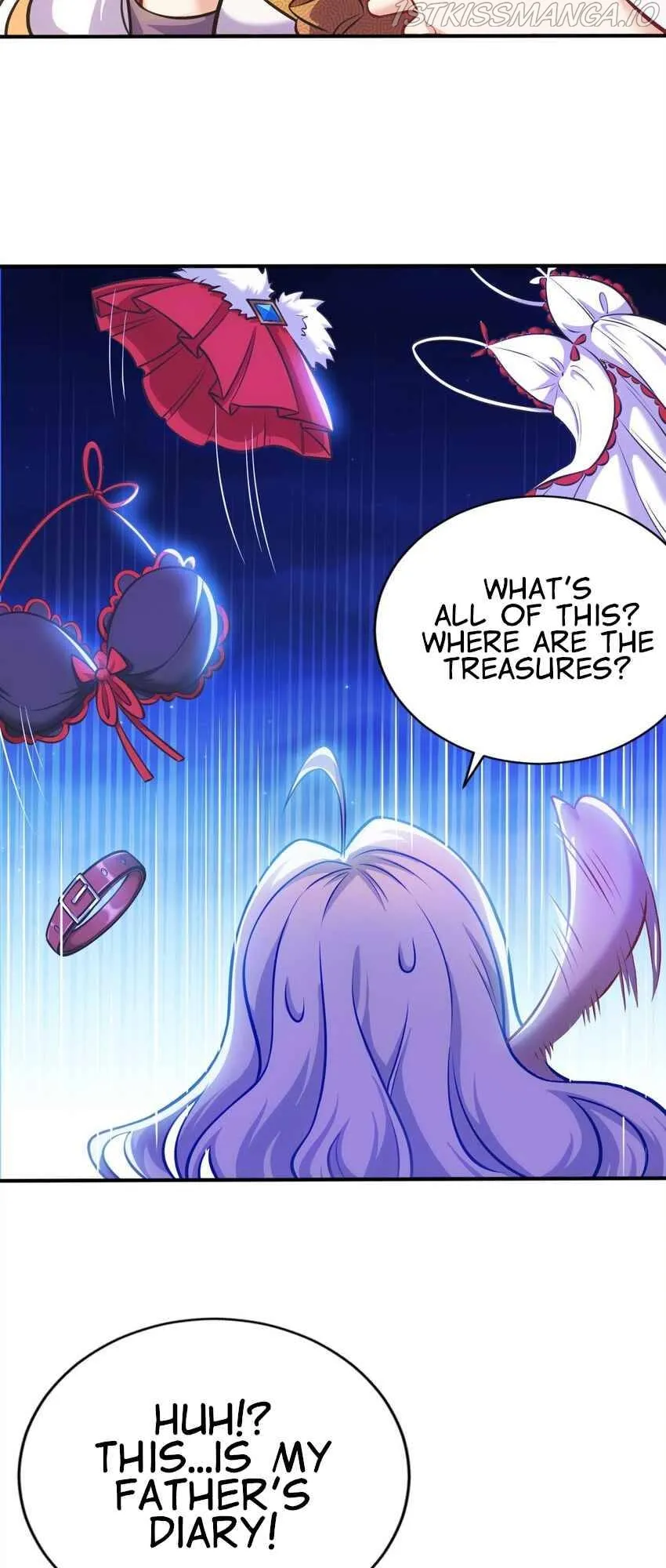 Forced To Become The Unbelievably Invincible Saintess Chapter 15 Online - página 10