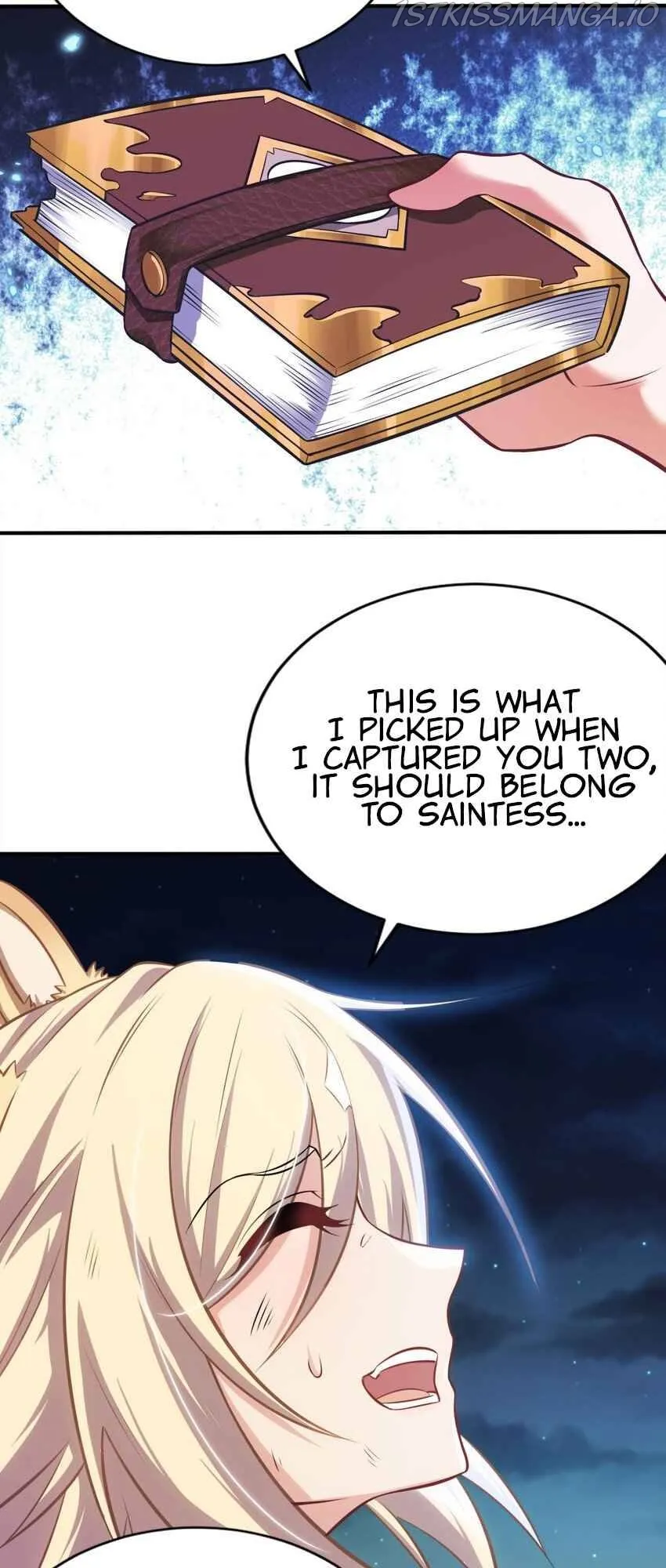 Forced To Become The Unbelievably Invincible Saintess Chapter 15 Online - página 11