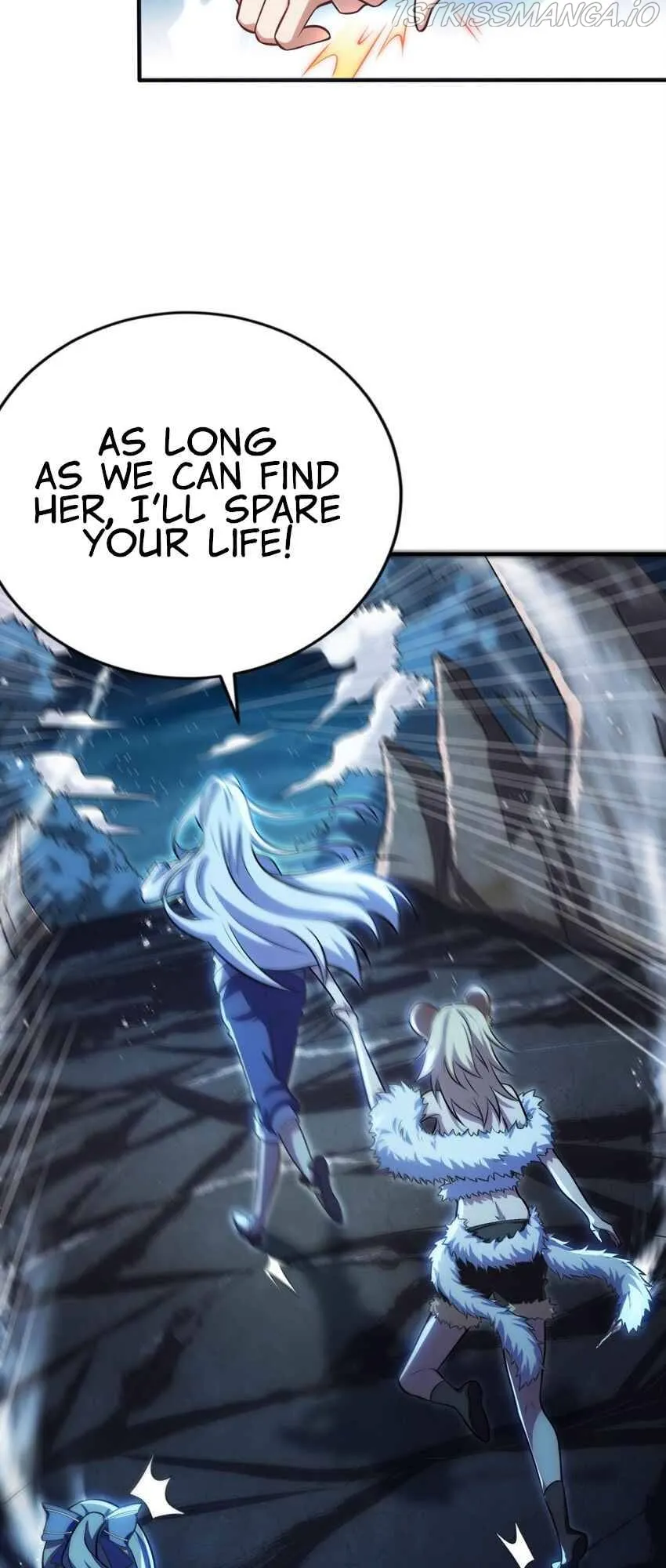 Forced To Become The Unbelievably Invincible Saintess Chapter 15 Online - página 20