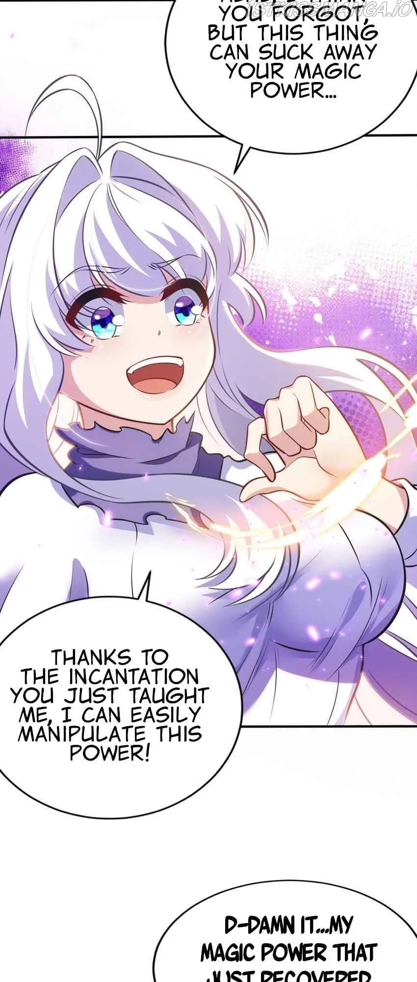 Forced To Become The Unbelievably Invincible Saintess Chapter 15 Online - página 29