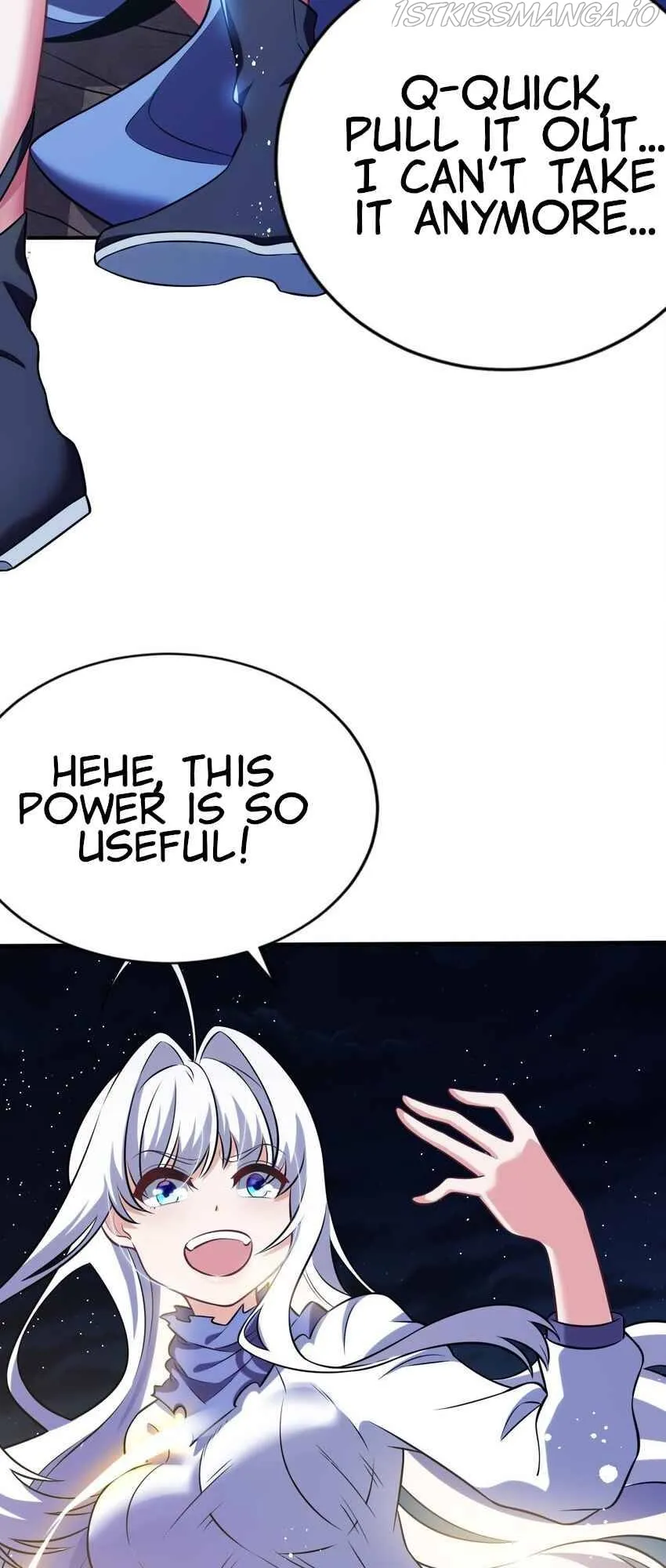 Forced To Become The Unbelievably Invincible Saintess Chapter 15 Online - página 32