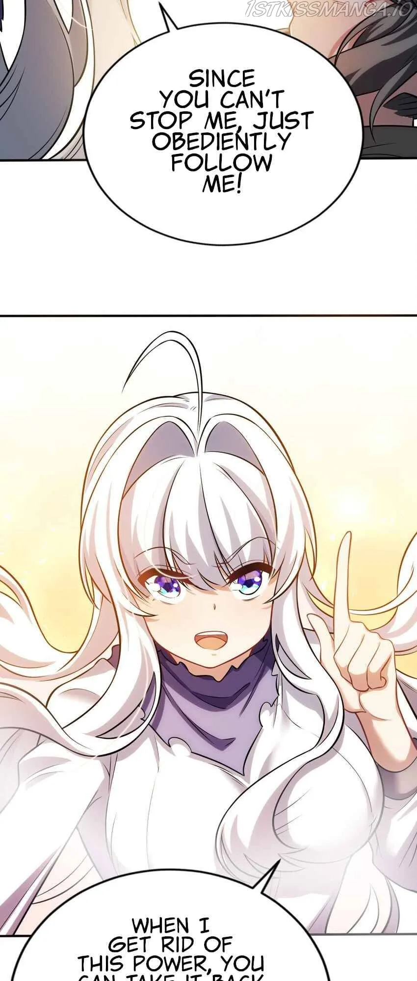 Forced To Become The Unbelievably Invincible Saintess Chapter 15 Online - página 34