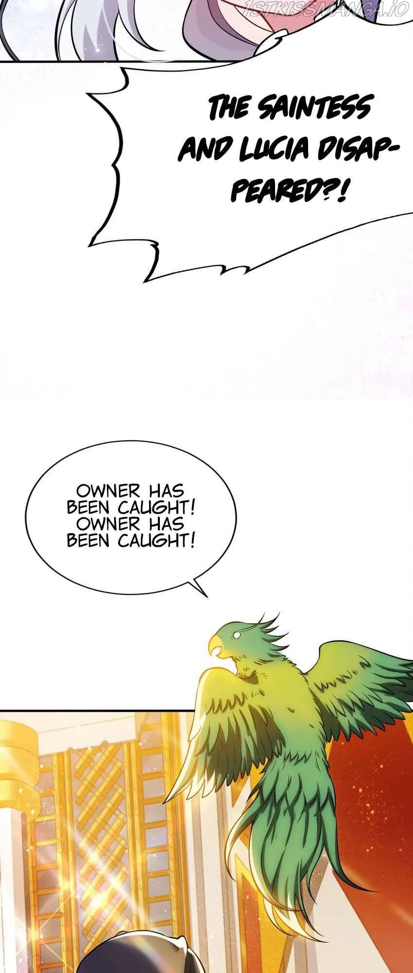 Forced To Become The Unbelievably Invincible Saintess Chapter 15 Online - página 37