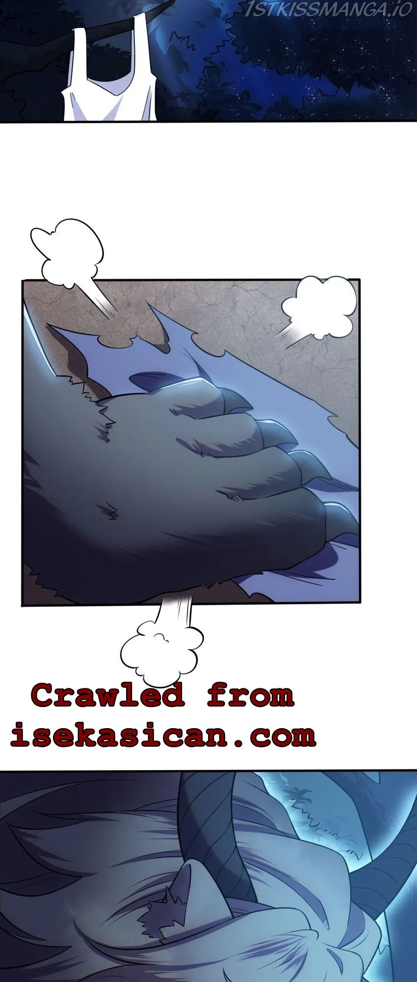 Forced To Become The Unbelievably Invincible Saintess Chapter 17 Online - página 3