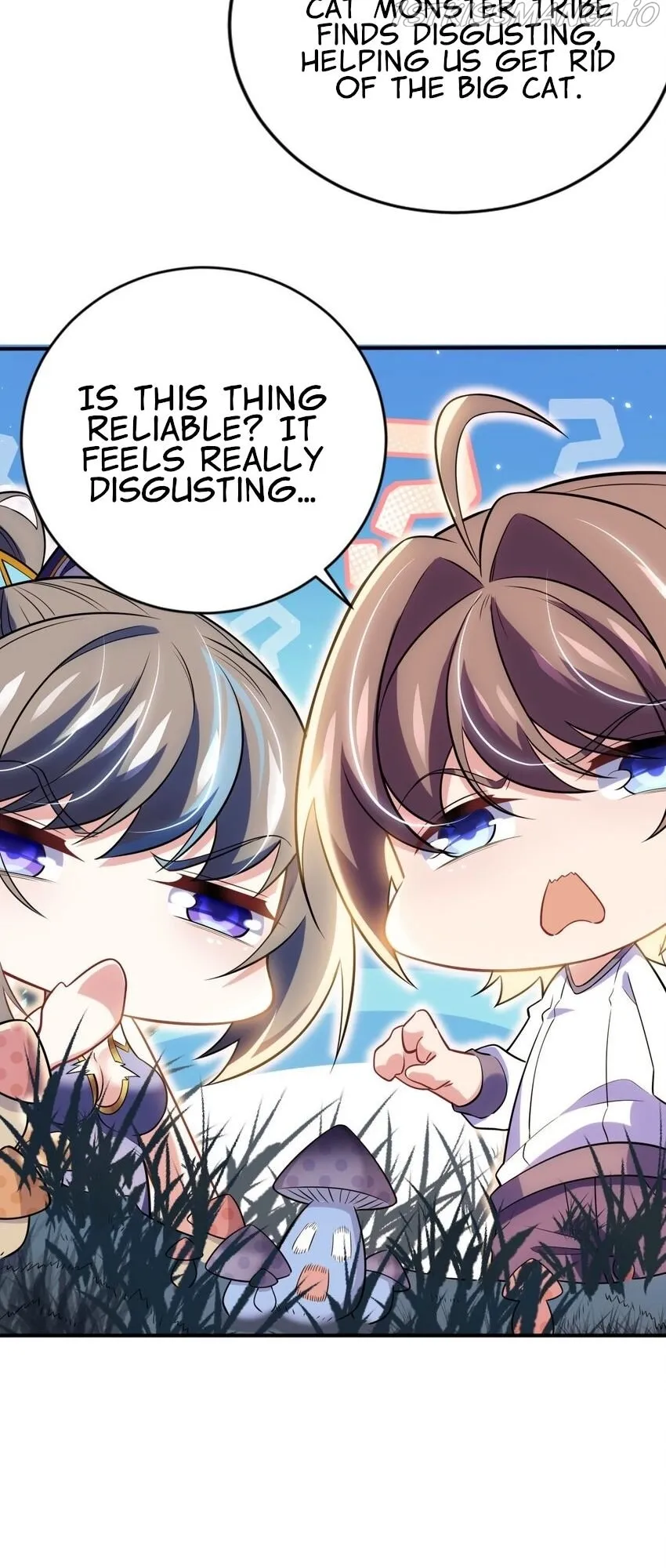 Forced To Become The Unbelievably Invincible Saintess Chapter 17 Online - página 8