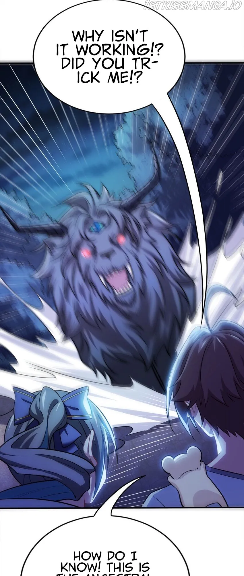 Forced To Become The Unbelievably Invincible Saintess Chapter 17 Online - página 18