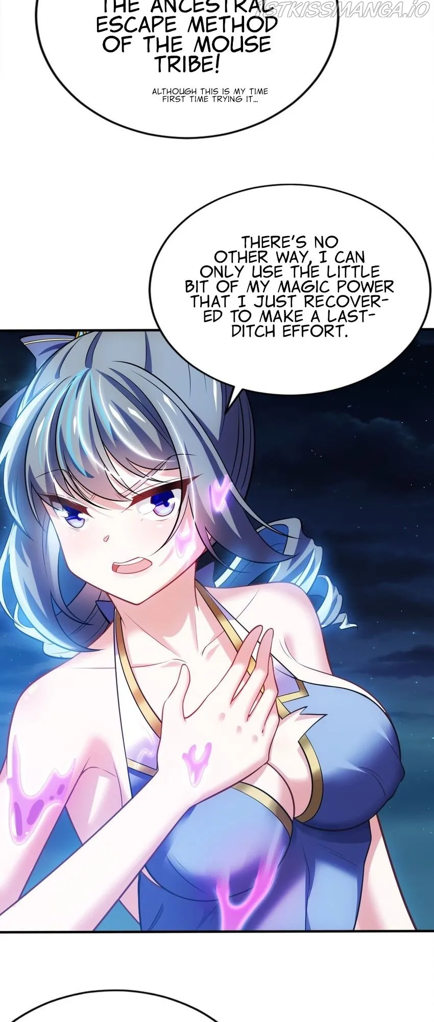 Forced To Become The Unbelievably Invincible Saintess Chapter 17 Online - página 19
