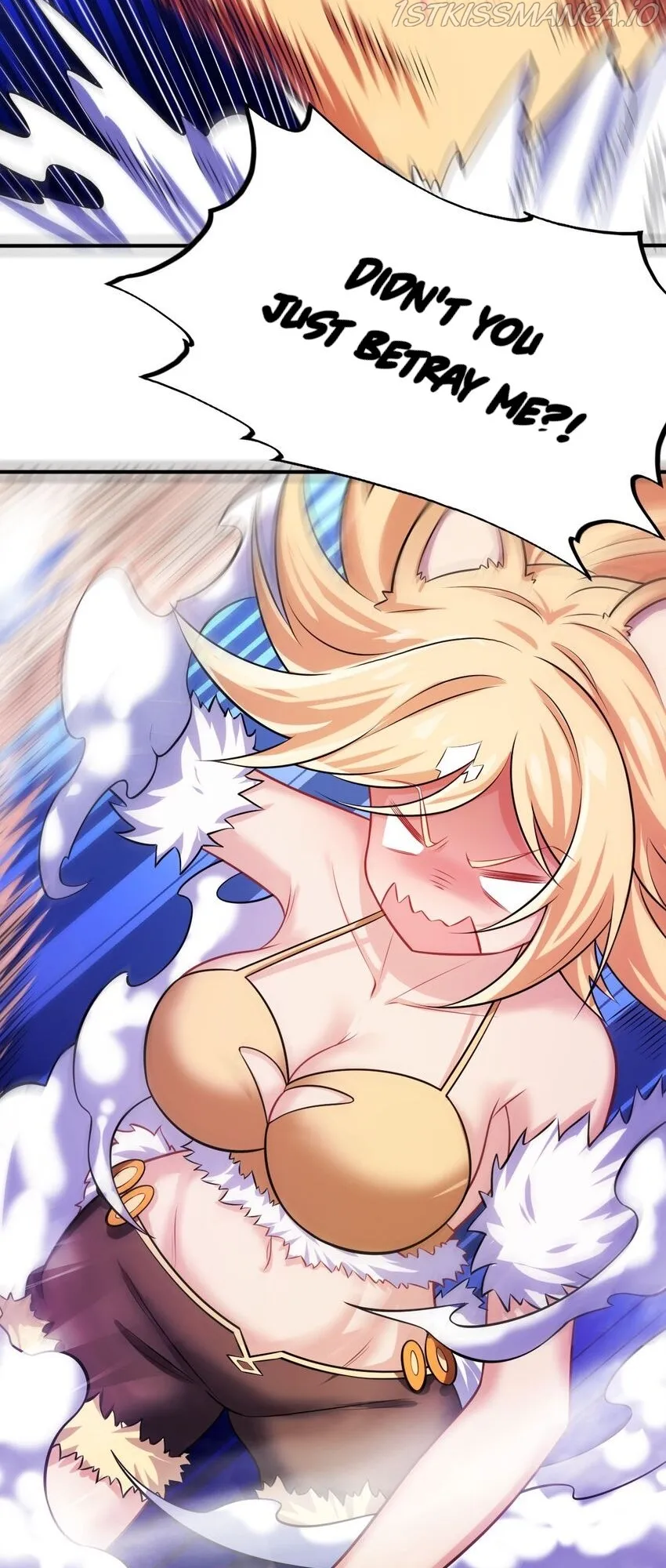 Forced To Become The Unbelievably Invincible Saintess Chapter 17 Online - página 31
