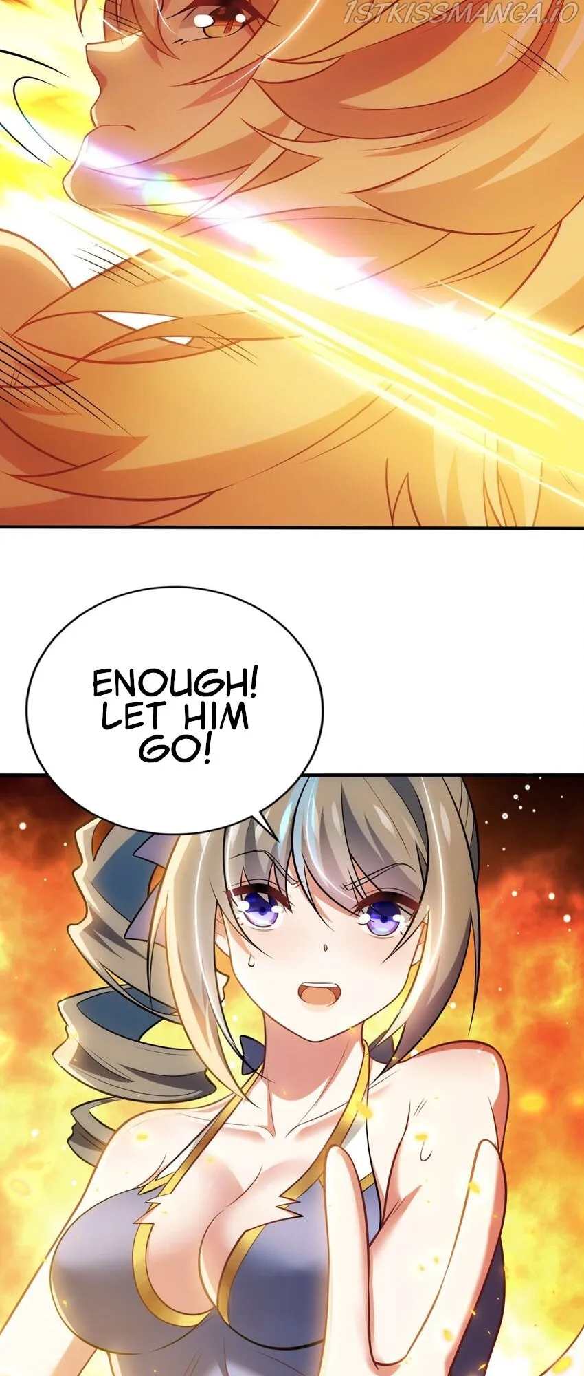 Forced To Become The Unbelievably Invincible Saintess Chapter 17 Online - página 34