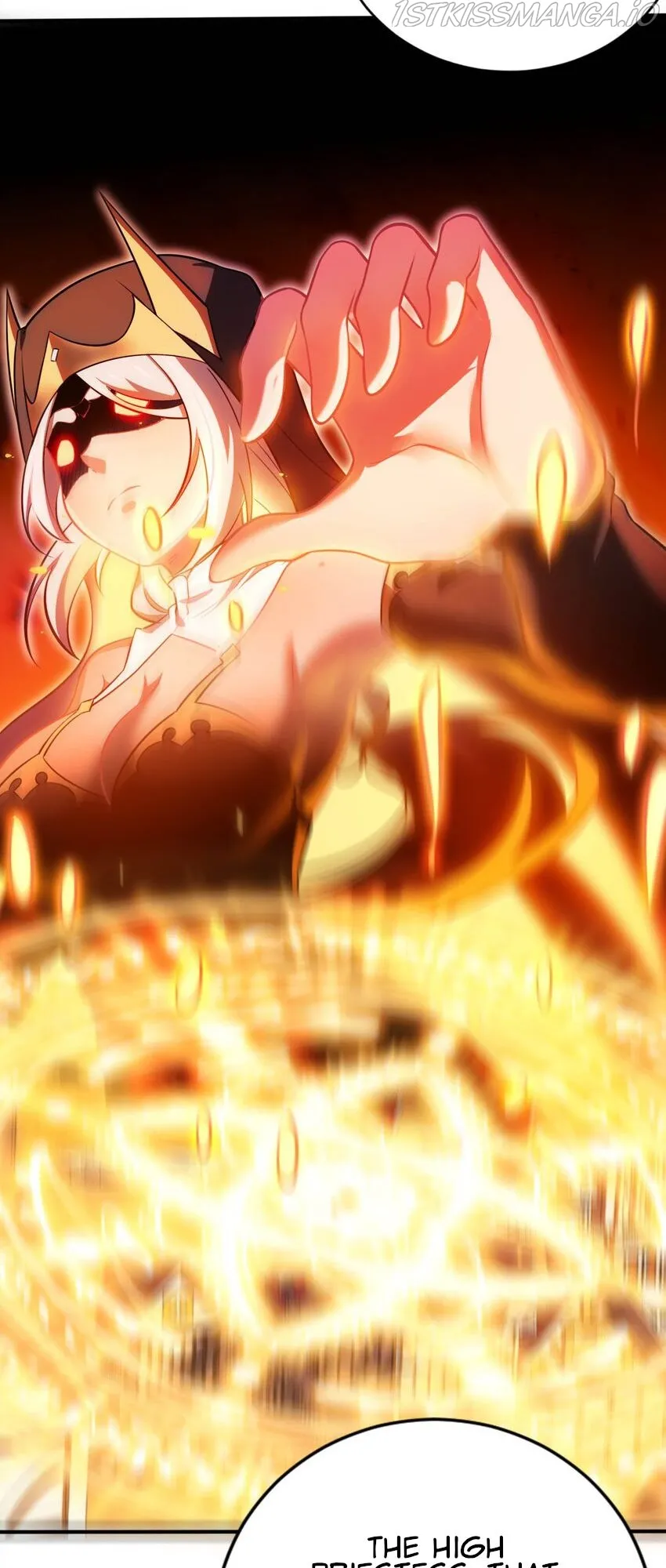 Forced To Become The Unbelievably Invincible Saintess Chapter 18 Online - página 10