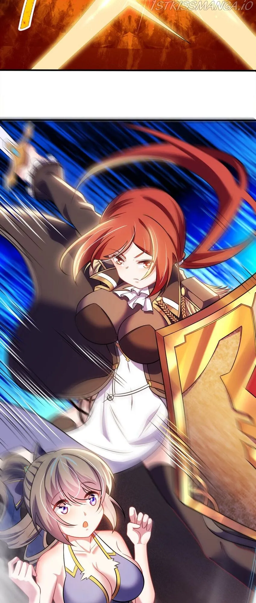 Forced To Become The Unbelievably Invincible Saintess Chapter 18 Online - página 16