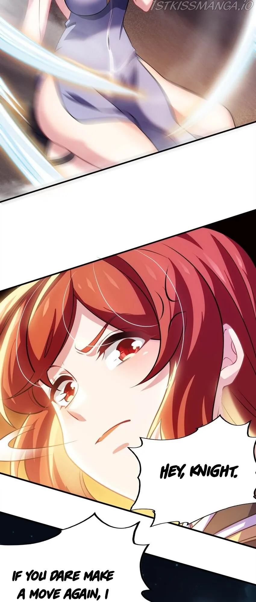 Forced To Become The Unbelievably Invincible Saintess Chapter 18 Online - página 17