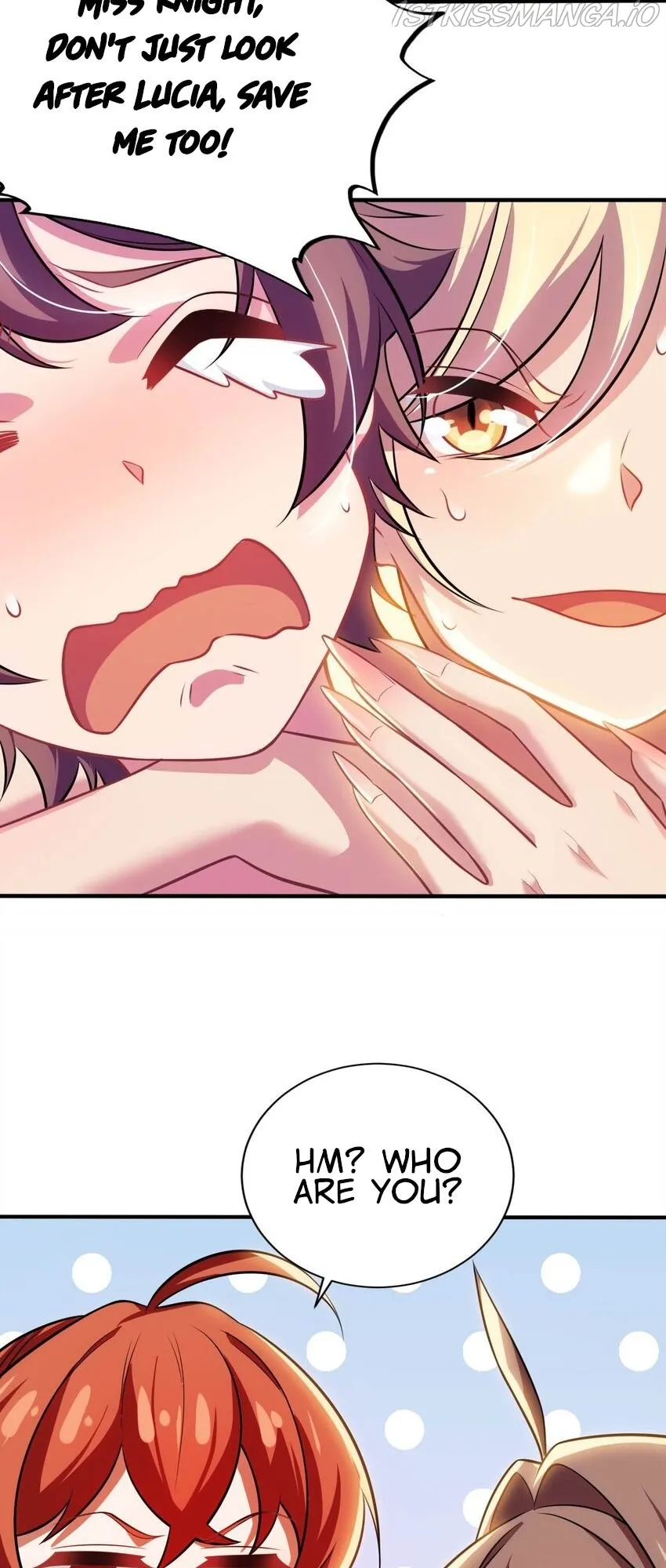Forced To Become The Unbelievably Invincible Saintess Chapter 18 Online - página 19