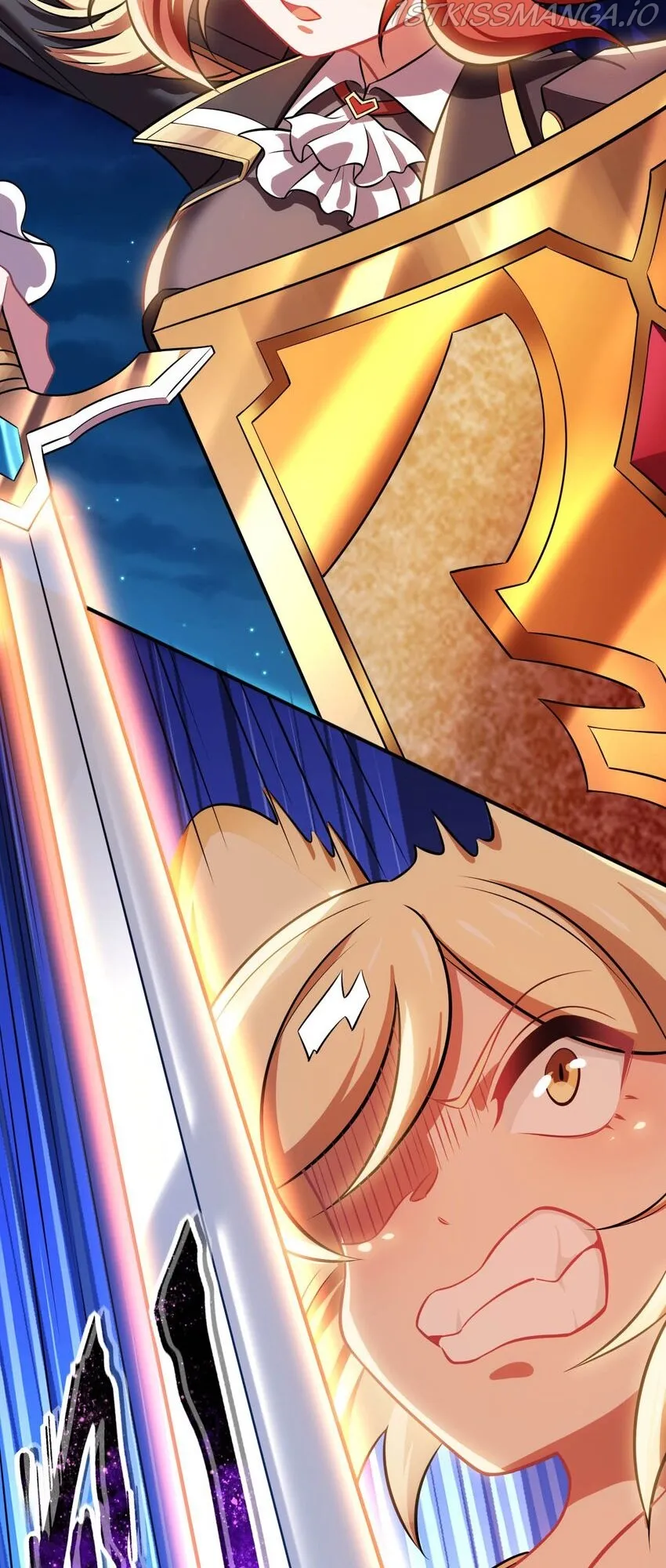 Forced To Become The Unbelievably Invincible Saintess Chapter 18 Online - página 23